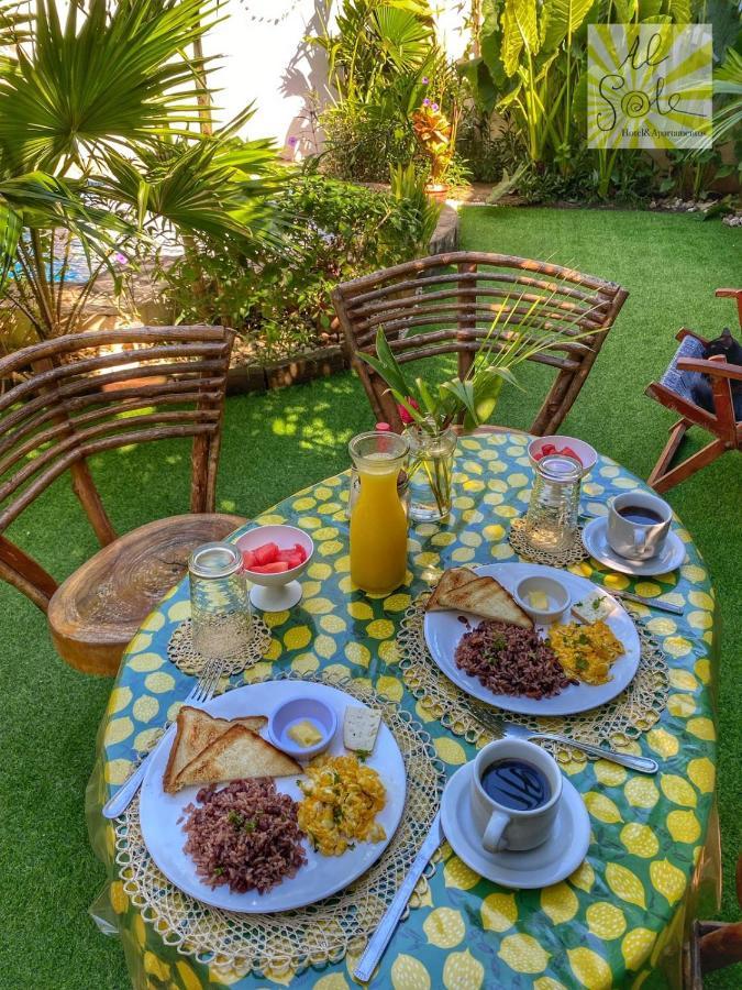 Hotel Al Sole Leon Luaran gambar