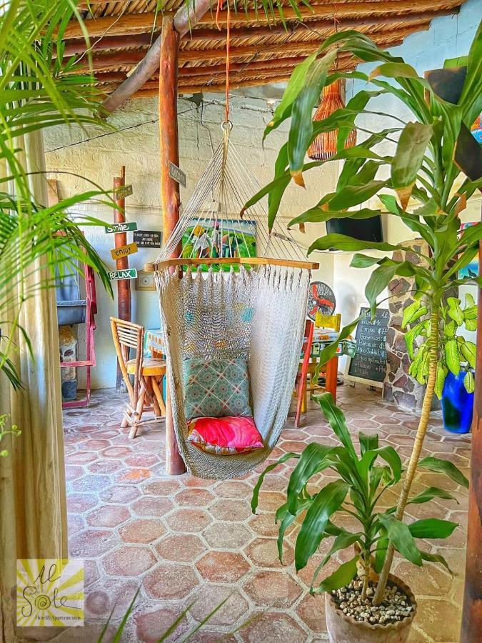 Hotel Al Sole Leon Luaran gambar