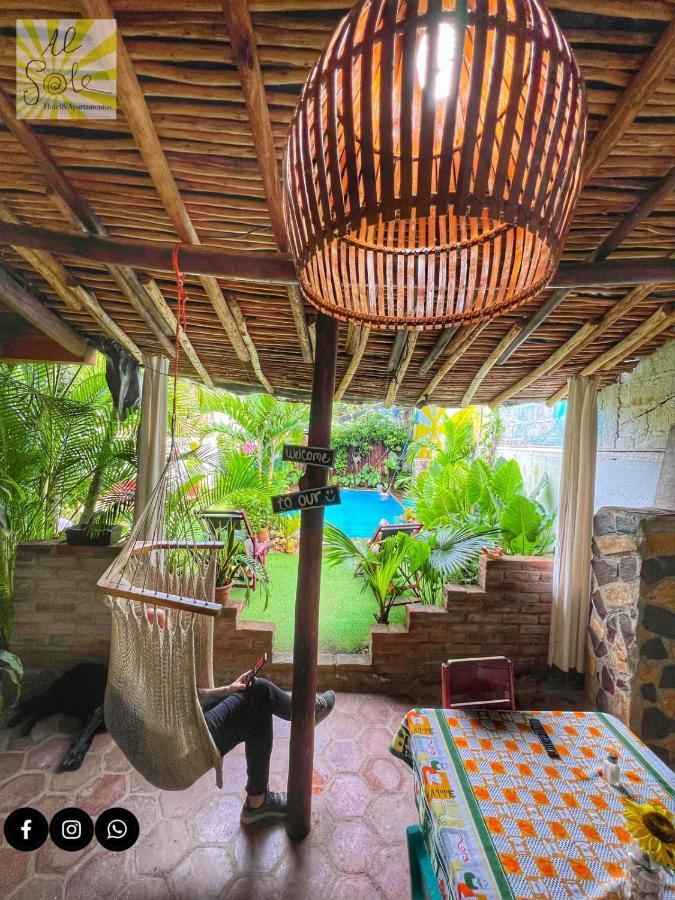 Hotel Al Sole Leon Luaran gambar