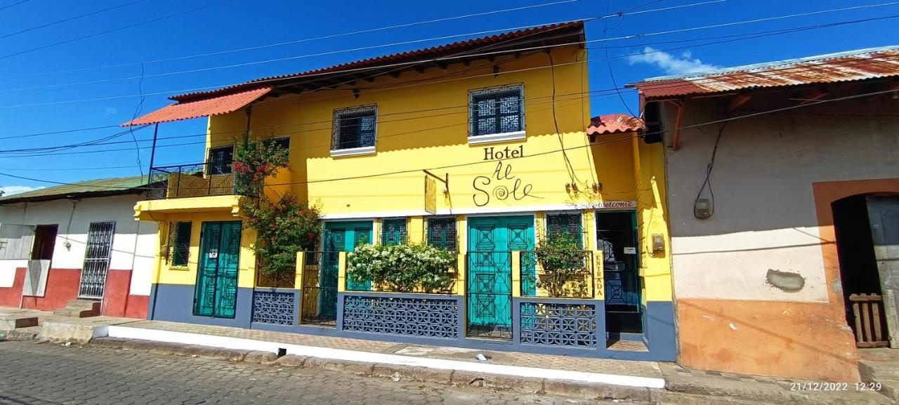 Hotel Al Sole Leon Luaran gambar