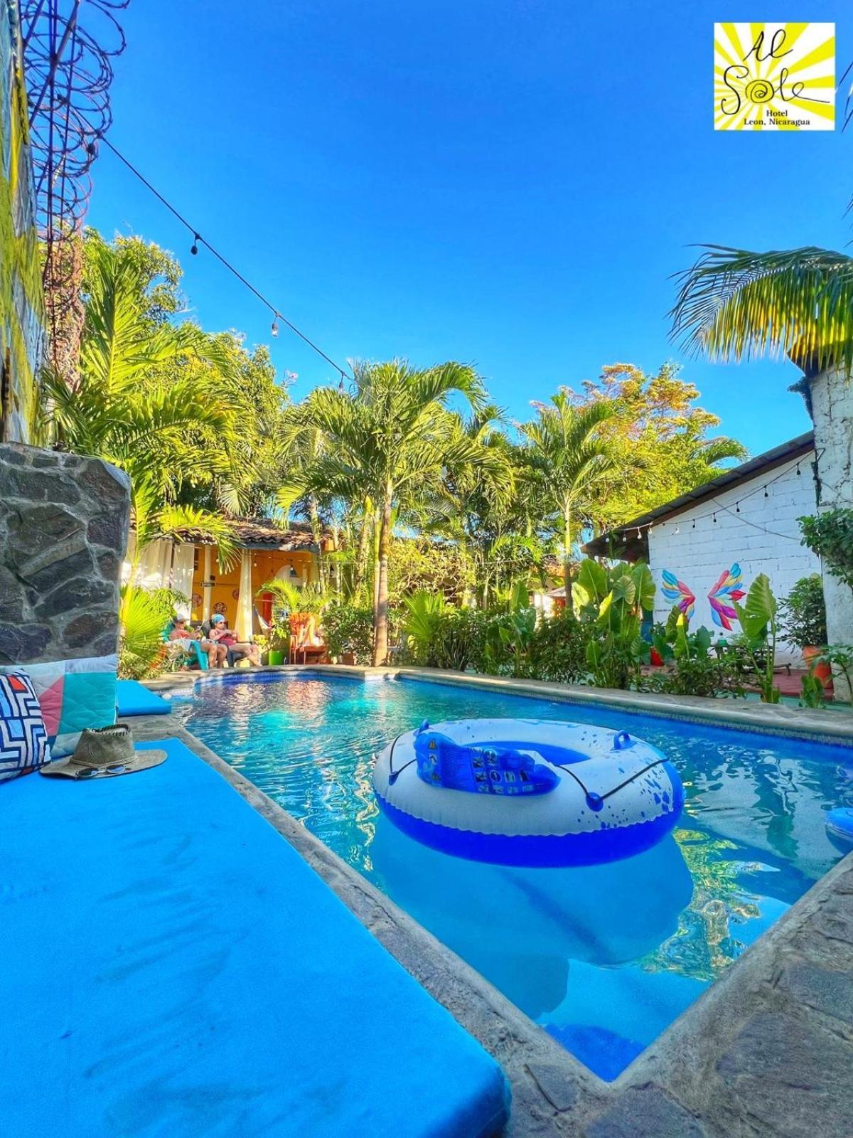 Hotel Al Sole Leon Luaran gambar