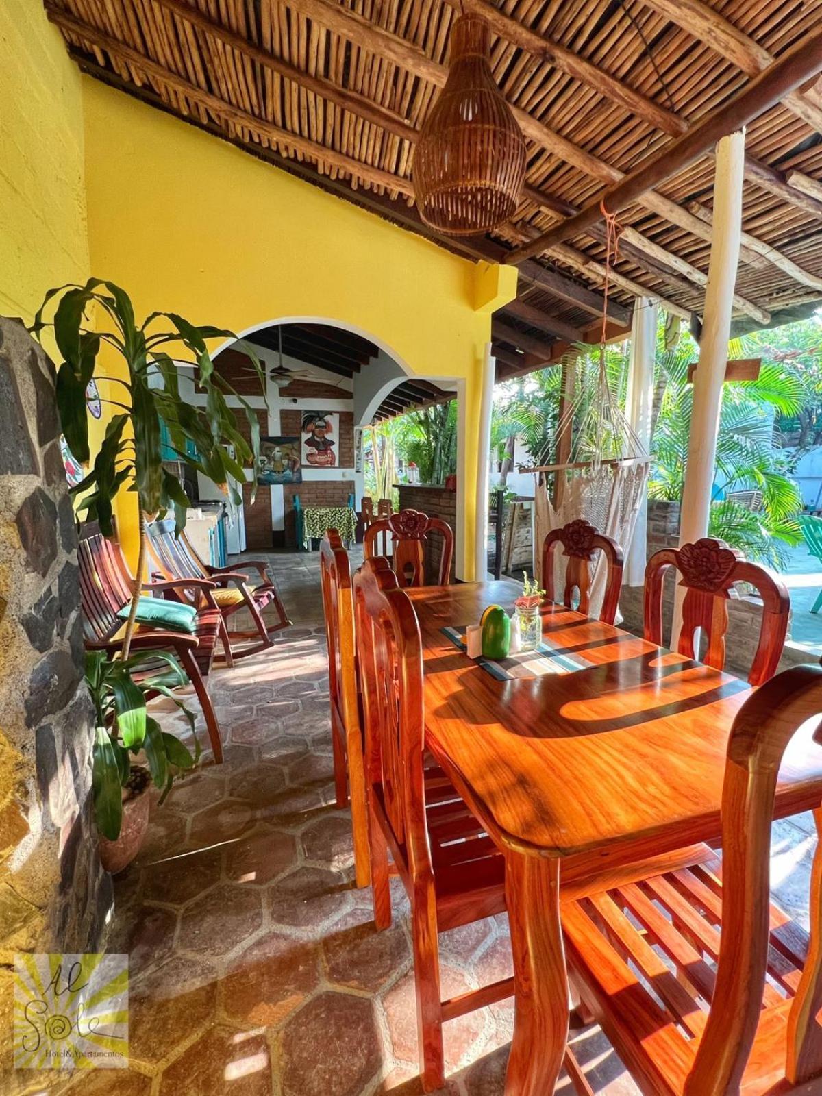 Hotel Al Sole Leon Luaran gambar